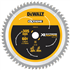 Lame de scie circulaire à batterie bois Dewalt DT99572-QZ Ø 305 mm alésage 30 mm 60 dents