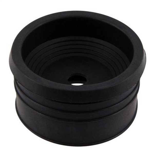 Tampon de raccordement Nicoll RMPJ - mâle/femelle - élastomère - tube métal Ø12 à 40mm - tube PVC Ø50mm