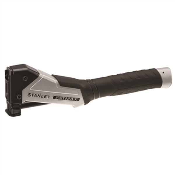Marteau agrafeur haute capacité Fatmax - Stanley - Fourni avec 1000 agrafes type G de 10 mm