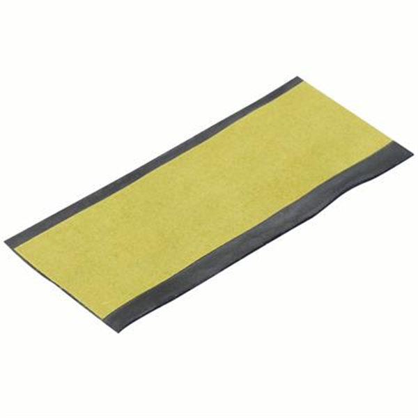 Bande de plomb adhésive