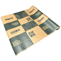 Pare vapeur pour combles et murs ossature bois avec revêtement extérieur ventilé - Cocon SD 20 Biosourcé 65% Nuuk - 1,50 M x 50,00 M