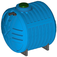 FOSSE A VIDANGER DP   9000L D160