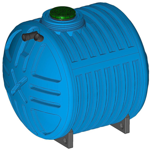 FOSSE A VIDANGER DP   9000L D160