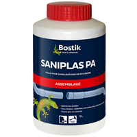 COLLE PVC -SANIPLAS PA Tube 125ML