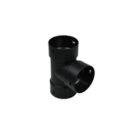 TE 90 POUR DRAIN ANNELE D100