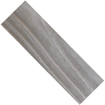 Bardage bois NEW AGE Douglas profil Linéa massif poncé saturateur pré-grisé Sivalbp - Irisé 21x125 mm L.4 M