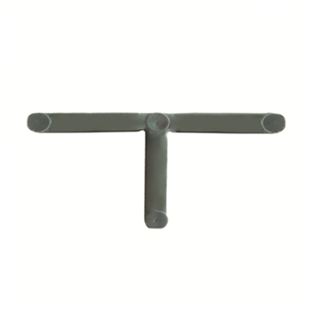 Croisillons pour carrelage en "T" pleins Edilis 2 mm - sachet de 250