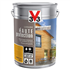 Lasure bois extérieur V33 - Résine haute protection - Chêne clair - Aspect satin - Pot 5L