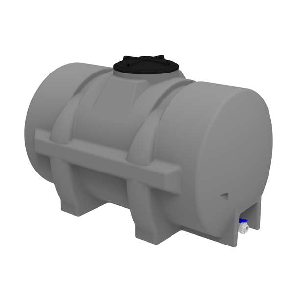 POLYCUVE PE 1500 L NOIRE Standard