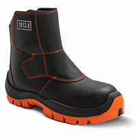 Chaussures de sécurité montantes pour soudeur S3L HI HRO FO WG LG SR Gaston Mille - Taille 42