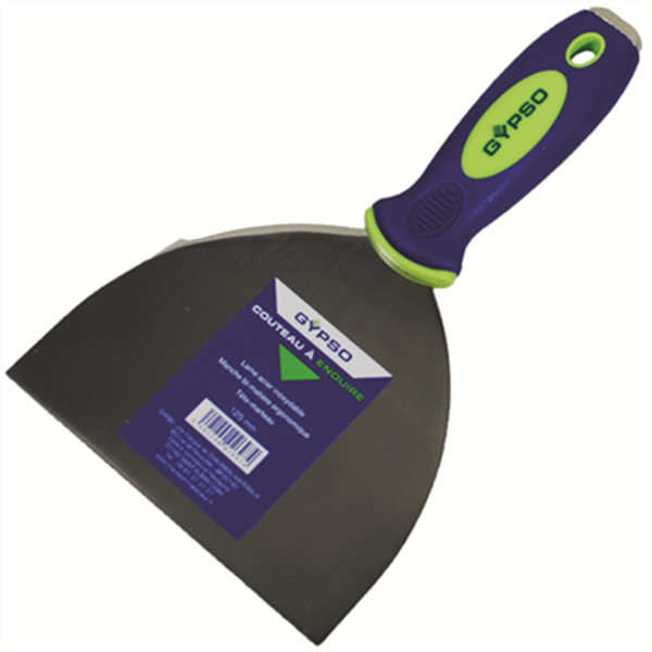 Couteau à enduire américain spécial plaquiste - 228 x 125 mm