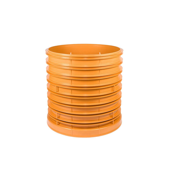 Elément DROIT POUR REGARD DE VISITE AWANTGARD DN 1000  hauteur utile de 500 mm