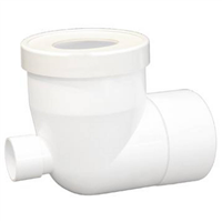 PIPE WC CW33 AVEC PIQUAGE D.40 AXE