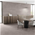 Carrelage intérieur effet pierre en grès cérame émaillé - Feliz Edilis - 60,0 CM x 60,0 CM - ép.10,00 MM - Gris