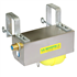 Bloc flotteur basse pression > 1 bar avec capot en tôle inox - LACABAC - transforme tout type de bac en abreuvoir à niveau constant