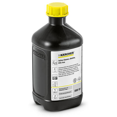 Dégraissant RM 81 ASF à diluer bidon de 2.5 litres
