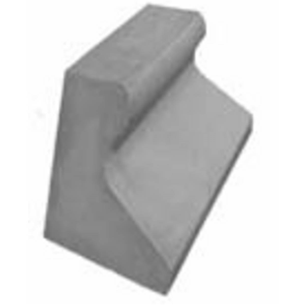 BORDURE BETON GSS2 QUART DE ROND