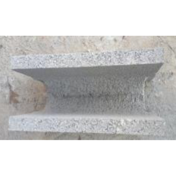 Bloc béton linteau Caddac chaînage horizontal - 500 MM x 200 MM x 200 MM mm