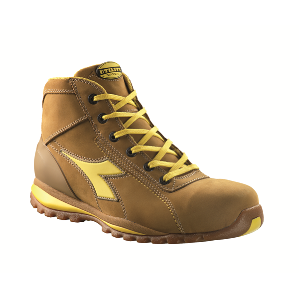 Chaussure de sécurite Hi Glove H S3-HRO-SRA gamme Active marron clair taille 36