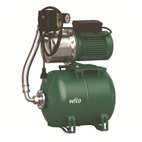Système de distribution d'eau Wilo-HWJ-203-EM-50/2 (2549383)