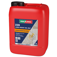 Hydro-oléofuge de surface LANKO RESIST SOL MAT 239 - Bidon de 5,0 LTR