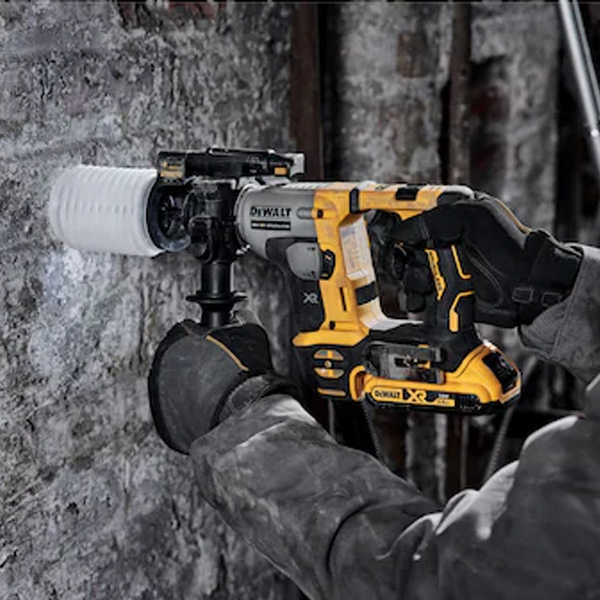 Perforateur burineur SDS+ Dewalt DCH172NT-XJ - 1,4 joules XR 18V - en coffret sans batterie ni chargeur