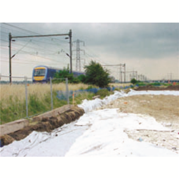 Géotextile de séparation non-tissé Classe 4 BIDIM® S41 150g/m² 230x3M