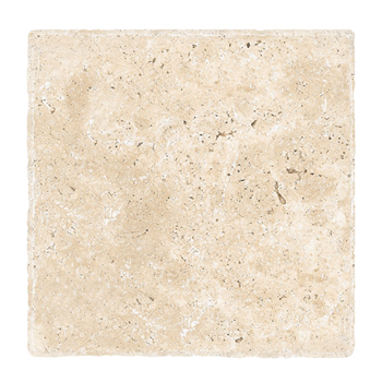 Carrelage extérieur en grès cérame émaillé effet pierre Timestone Grip - 50,0 CM x 50,0 CM - ép. 9,00 MM - Beige