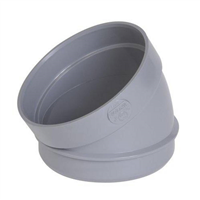 SECTEUR DE COUDE MF 30' D.160