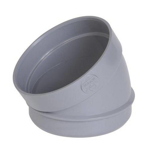 SECTEUR DE COUDE MF 30' D.160