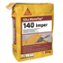 Mortier d'imperméabilisation des piscines et des murs - Sika MonoTop 140 Imper - sac de 25 kg