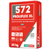 Mortier-colle fibré amélioré déformable 572 PROLIFLEX XL Gris - Sac de 25 KG