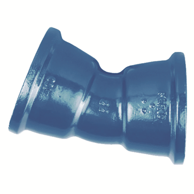 COUDE 2E AUTO ETANCHE 1/16 DN300