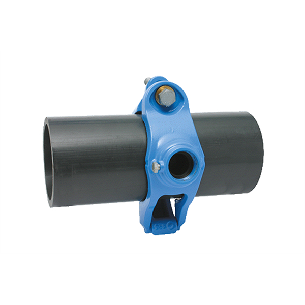 COLLIER PEC ALPHACLIC_GROS BOSSAGE_TOUS MATERIAUX_DIAM 91 A 110_BOULON INOX