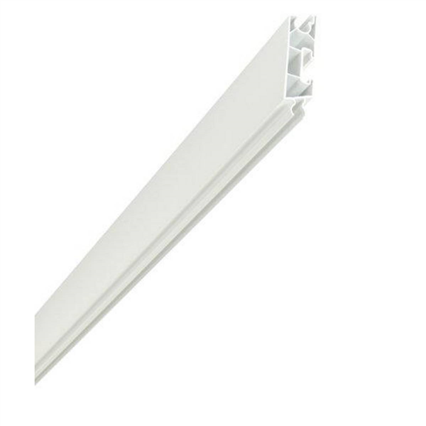 BANDEAU ALVEOLAIRE HAUTEUR 8 CM EN 4M BLANC