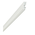 BANDEAU ALVEOLAIRE HAUTEUR 8 CM EN 4M BLANC