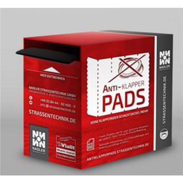 PADS ANTI KLAPPER