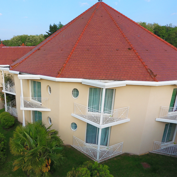 Enduit monocouche semi-allégé à grain fin PRB Superbrut type OC2 - Ton pierre - sac de 20 kg