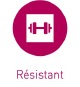 Résistant