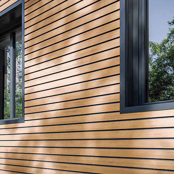 Quel bardage extérieur choisir pour votre façade