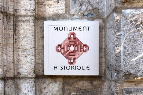 Monuments historiques