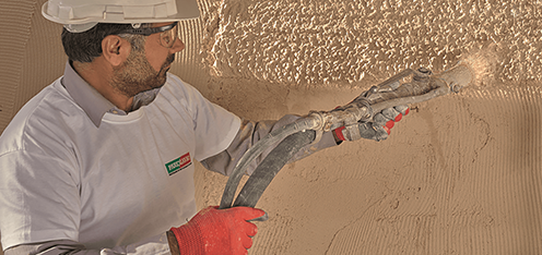 Rénovation des façades