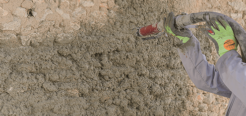 Restauration des façades