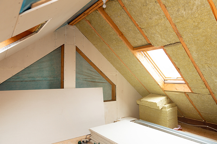 Comment réussir l'Isolation acoustique de votre plafond ?