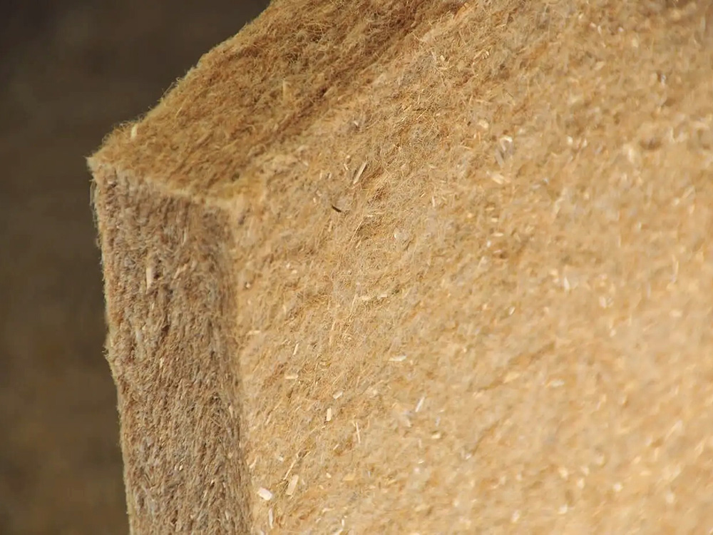 Isolants en laine de chanvre