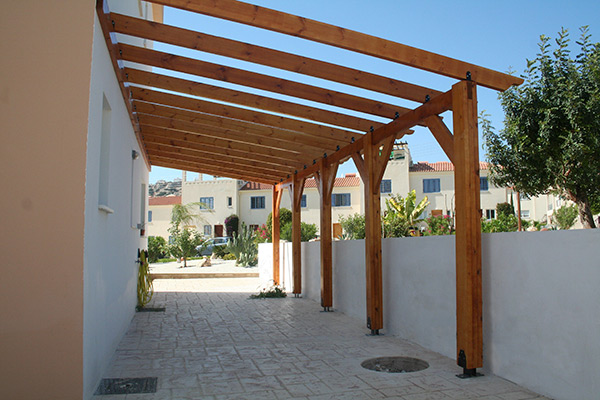 Zone très sollicitée