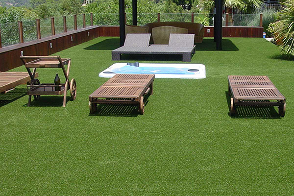 Gazon synthétique