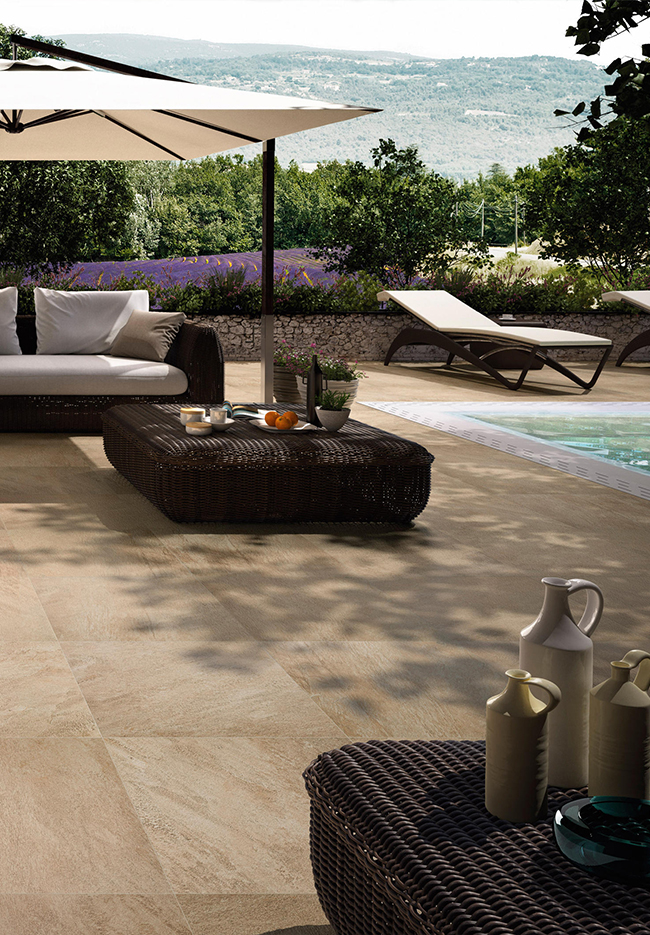 Terrasse