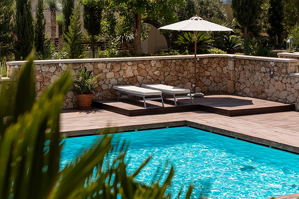 Aménagement extérieur