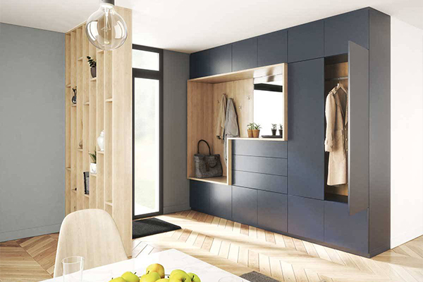 Aménagement intérieur